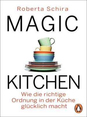 cover image of Magic Kitchen